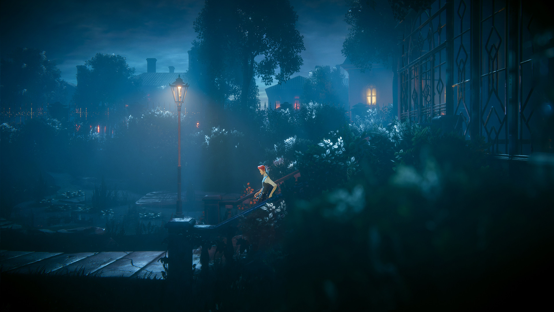 The Last Case of Benedict Fox official storefront screenshot