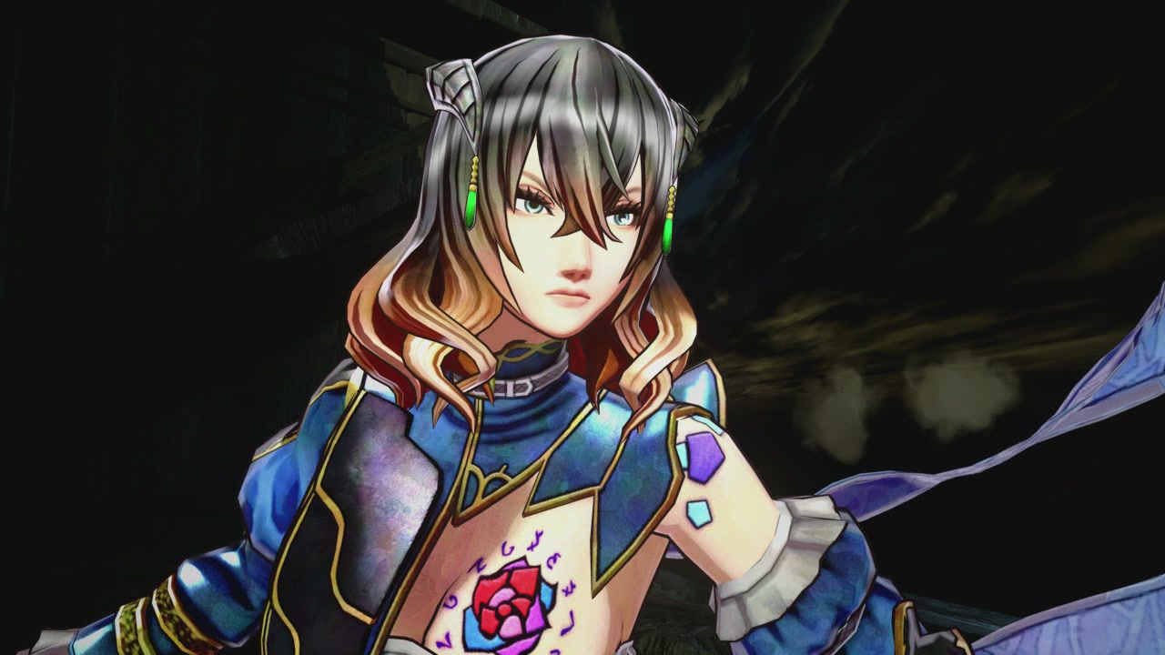 Bloodstained official storefront screenshot