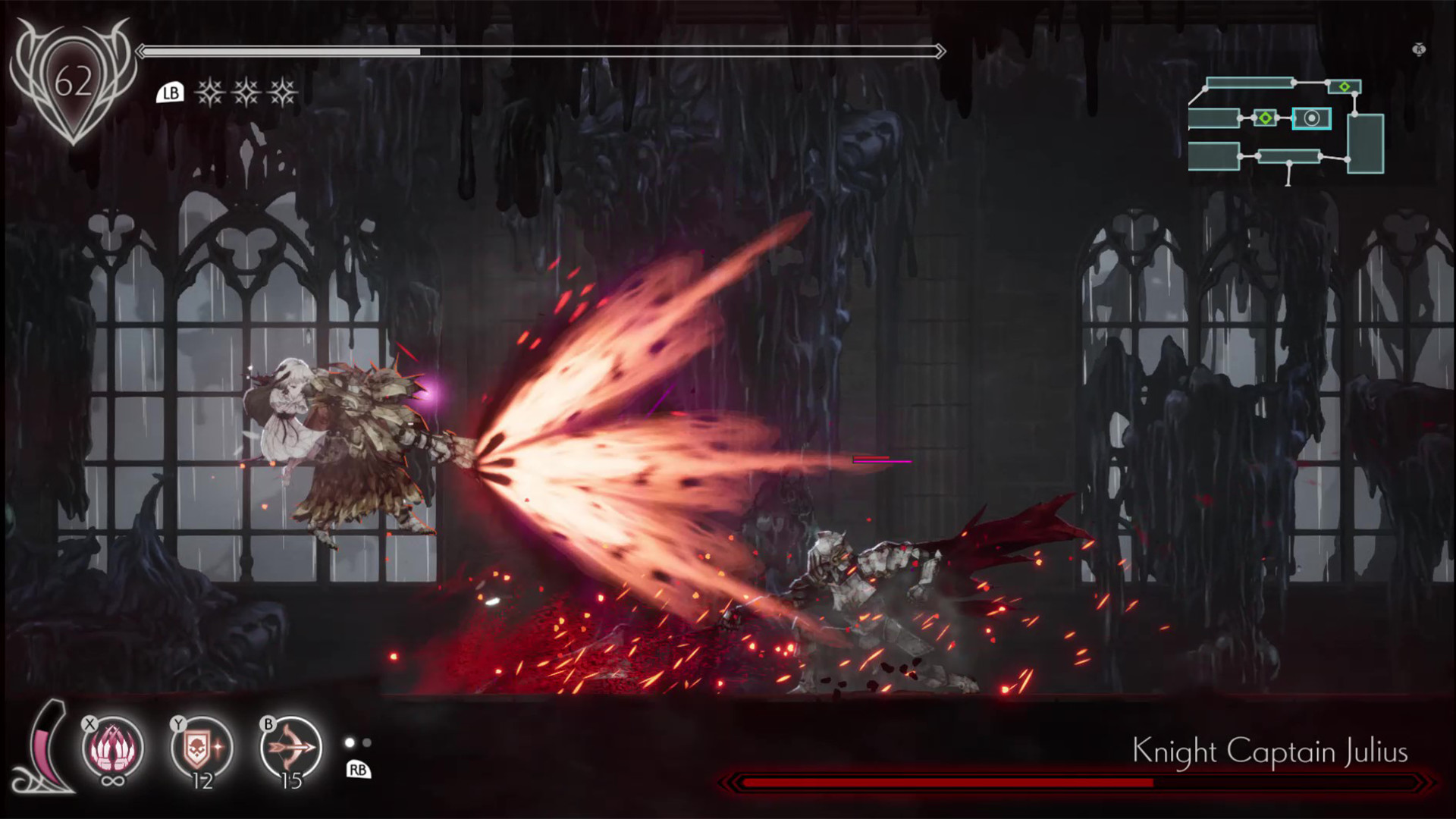 ENDER LILIES official storefront screenshot