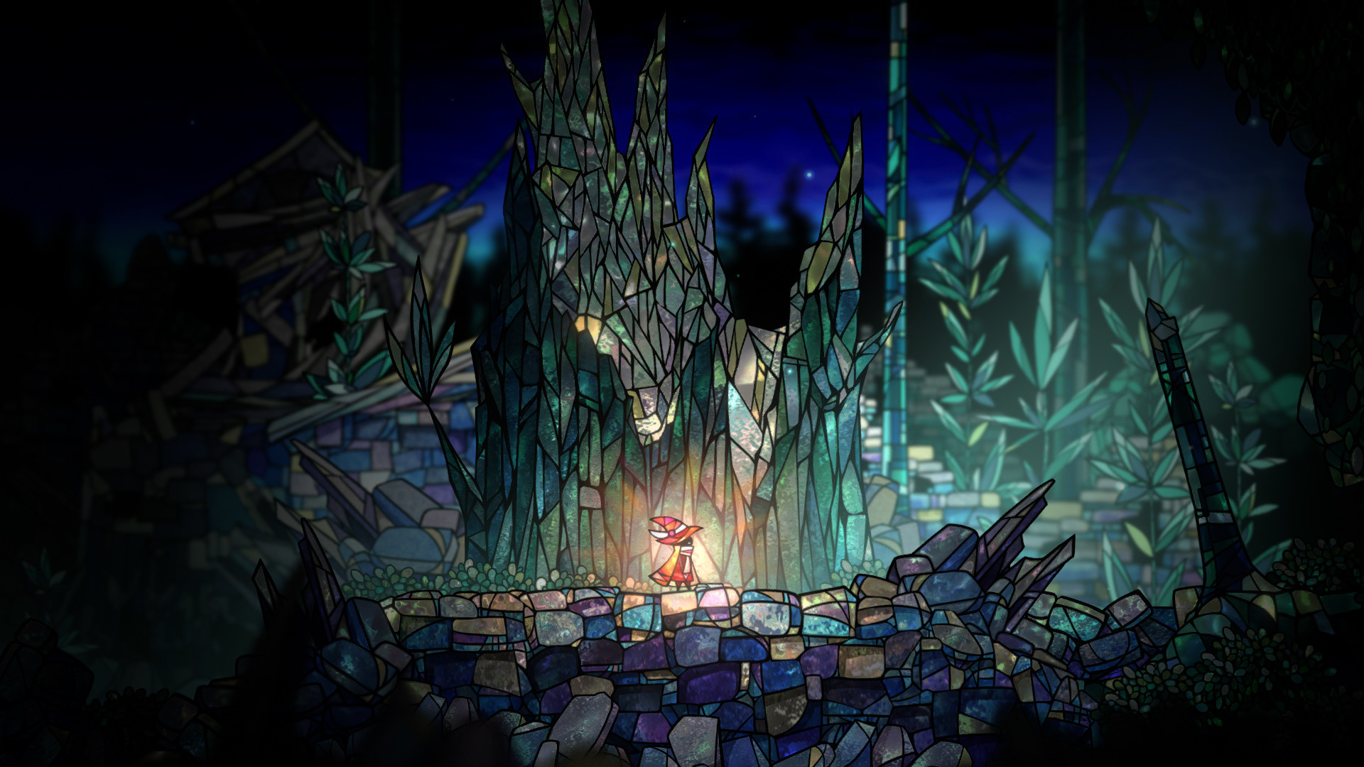 Gleamlight official storefront screenshot