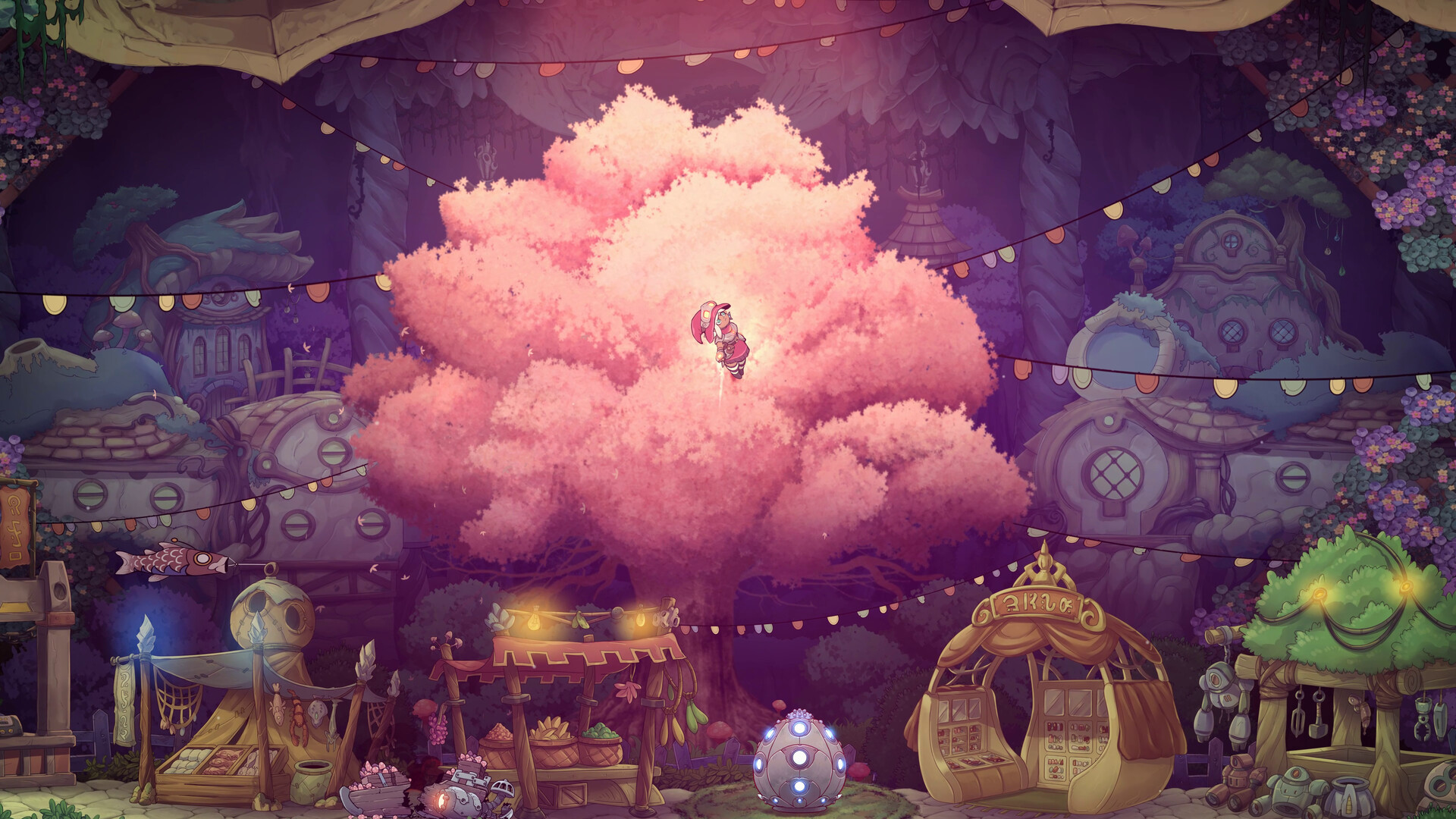The Knight Witch official storefront screenshot