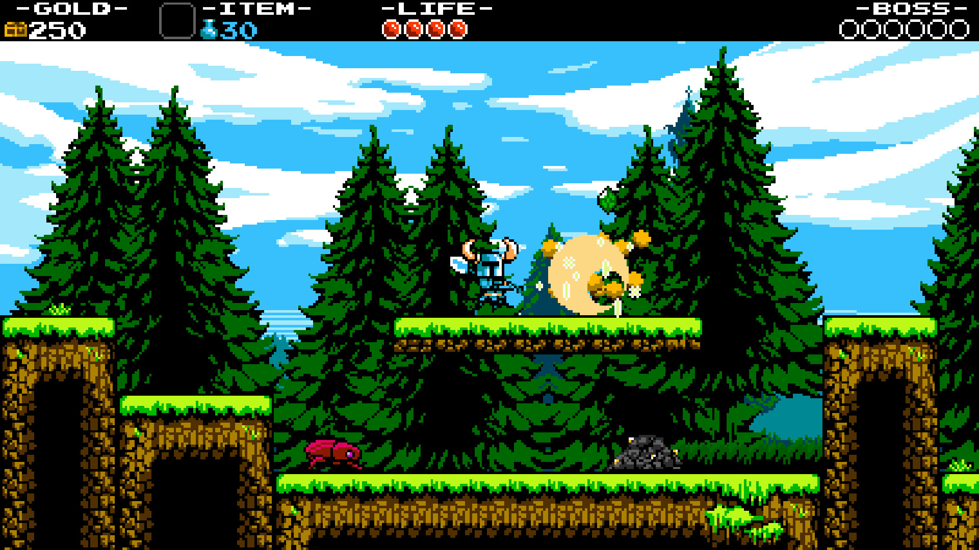 Shovel Knight: Treasure Trove official storefront screenshot