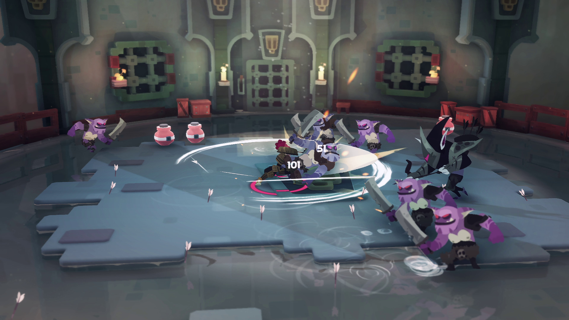 Young Souls official storefront screenshot